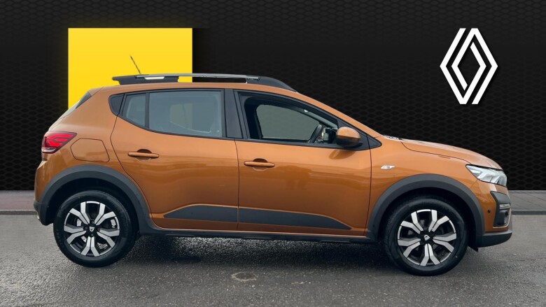 Dacia Sandero Stepway 1.0 TCe Prestige 5dr Petrol Hatchback